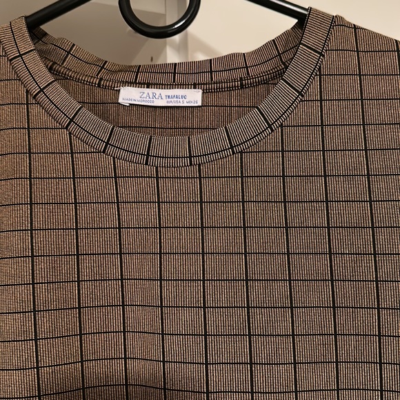 Structured zara mini dress - Picture 3 of 5